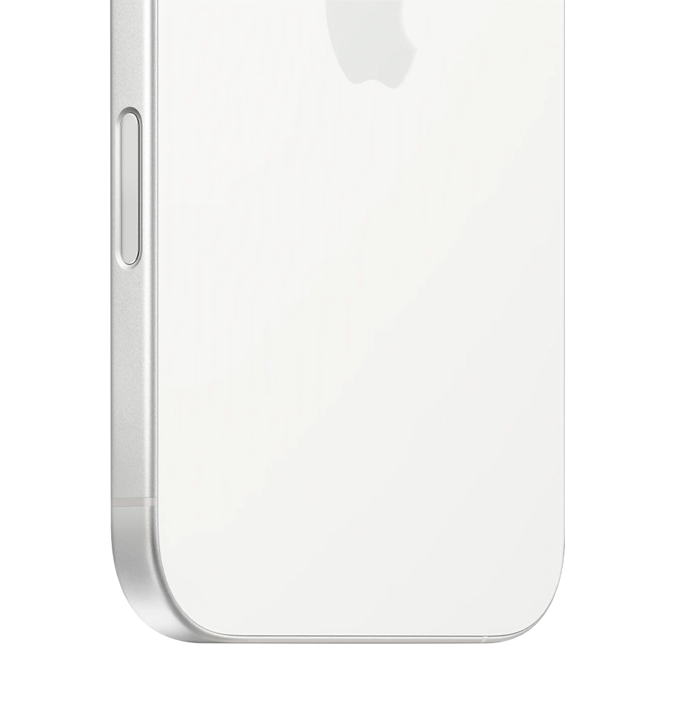 Смартфон APPLE iPhone 16 128GB White